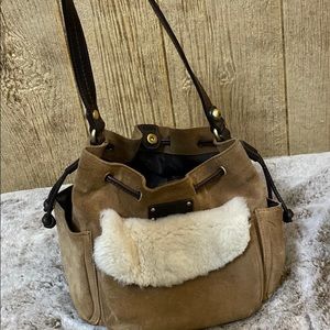 Ugg purse